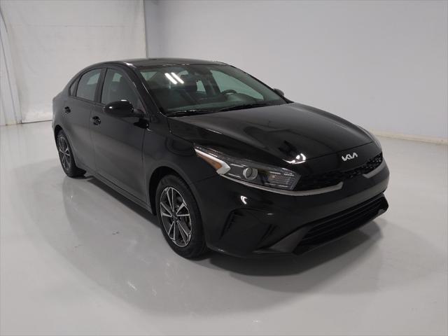 used 2023 Kia Forte car, priced at $20,295