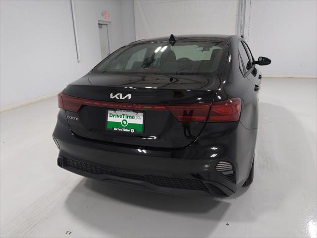 used 2023 Kia Forte car, priced at $20,295