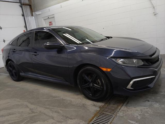 used 2019 Honda Civic car, priced at $22,095