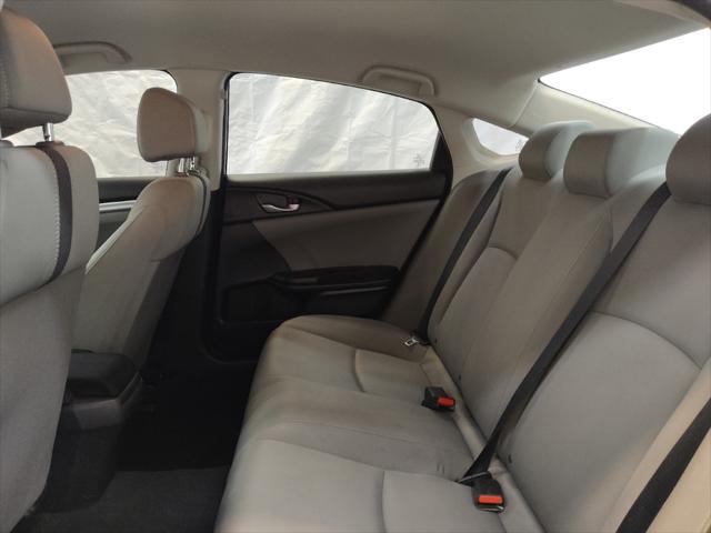 used 2019 Honda Civic car, priced at $22,095