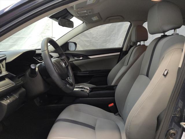 used 2019 Honda Civic car, priced at $22,095