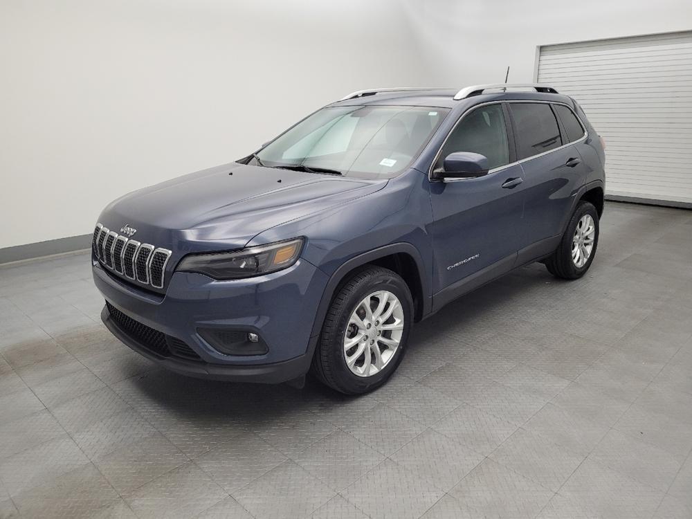 used 2019 Jeep Cherokee car, priced at $16,995