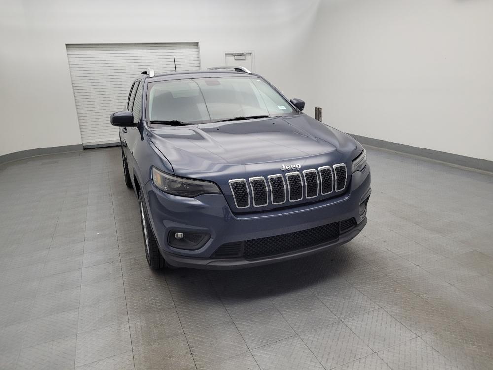used 2019 Jeep Cherokee car, priced at $16,995