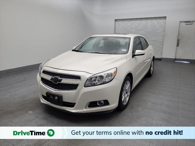 used 2013 Chevrolet Malibu car, priced at $12,895