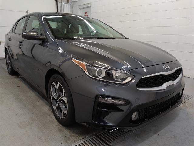 used 2019 Kia Forte car, priced at $18,295