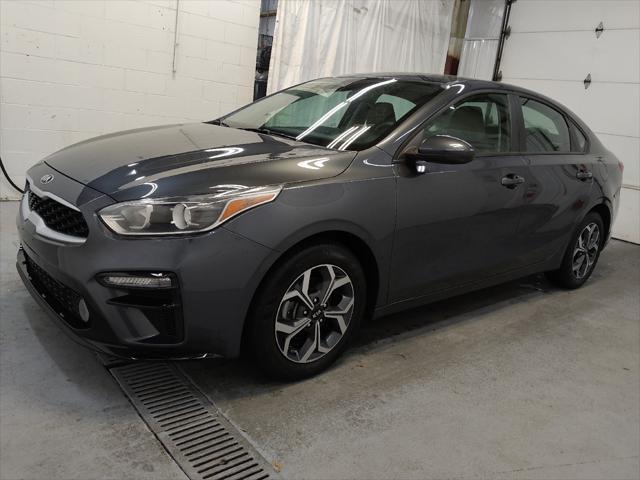 used 2019 Kia Forte car, priced at $18,295