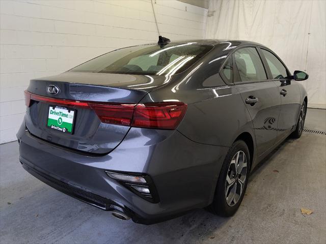 used 2019 Kia Forte car, priced at $18,295