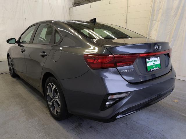 used 2019 Kia Forte car, priced at $18,295