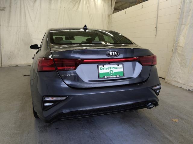 used 2019 Kia Forte car, priced at $18,295