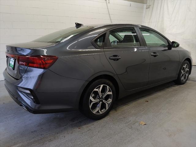 used 2019 Kia Forte car, priced at $18,295