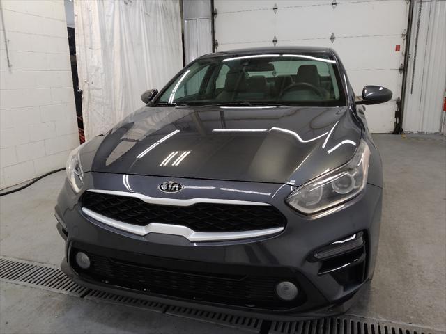 used 2019 Kia Forte car, priced at $18,295