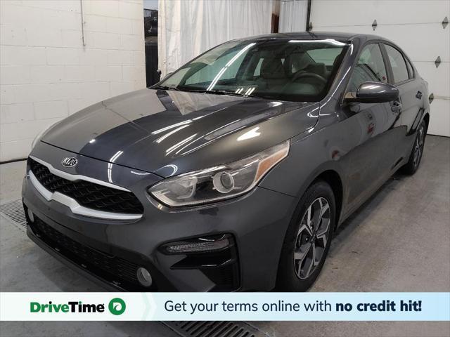 used 2019 Kia Forte car, priced at $18,295