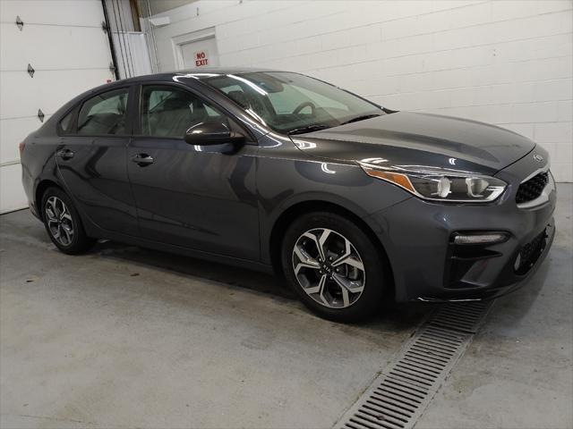 used 2019 Kia Forte car, priced at $18,295