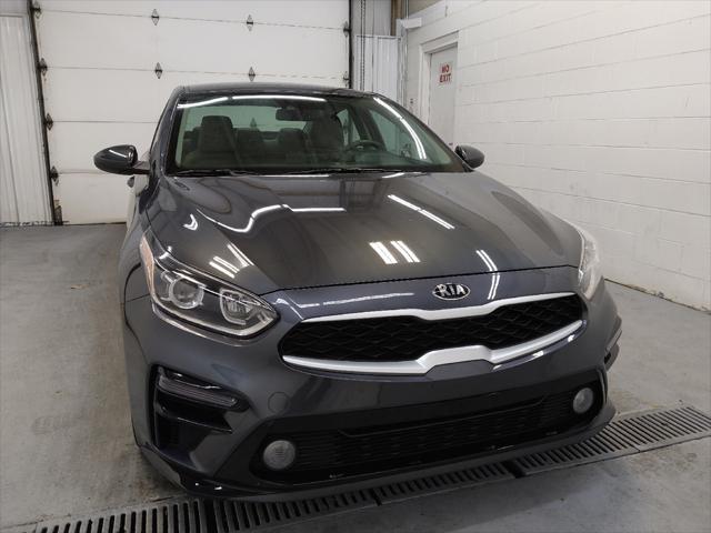 used 2019 Kia Forte car, priced at $18,295