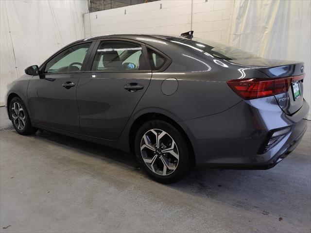 used 2019 Kia Forte car, priced at $18,295