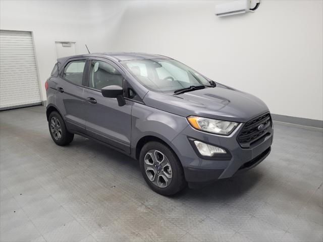 used 2019 Ford EcoSport car, priced at $14,495