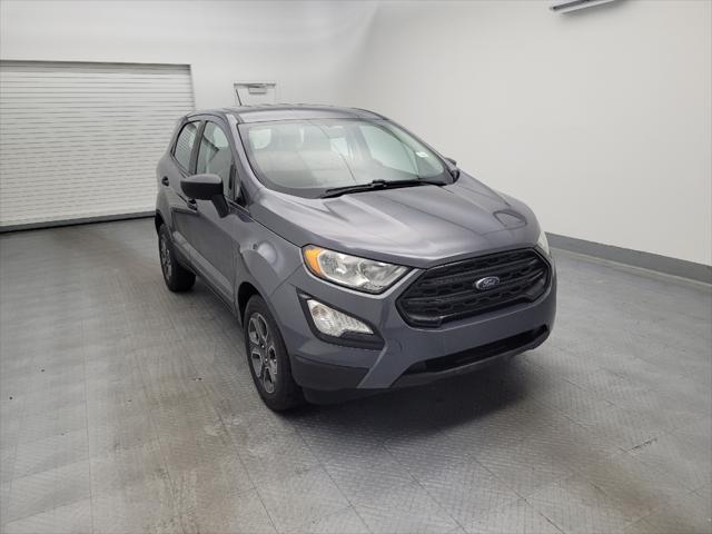 used 2019 Ford EcoSport car, priced at $14,495