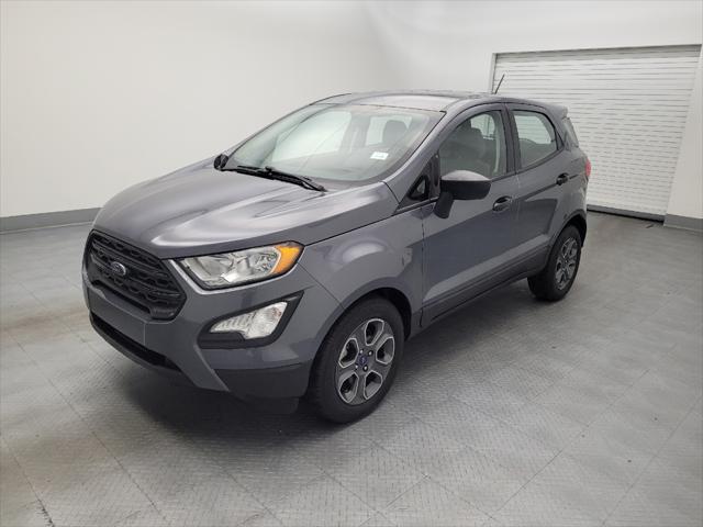 used 2019 Ford EcoSport car, priced at $14,495