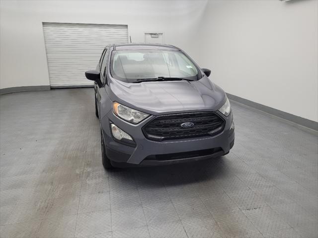 used 2019 Ford EcoSport car, priced at $14,495