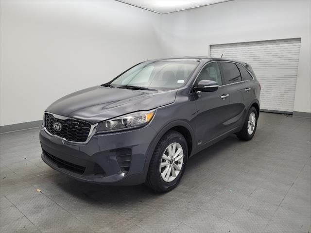 used 2019 Kia Sorento car, priced at $20,395