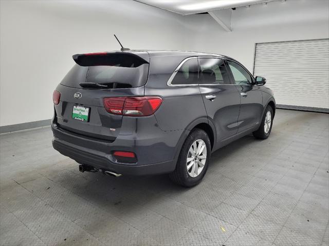 used 2019 Kia Sorento car, priced at $20,395