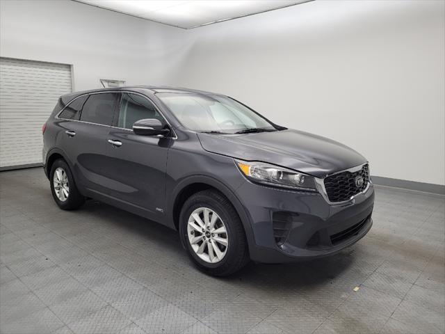 used 2019 Kia Sorento car, priced at $20,395