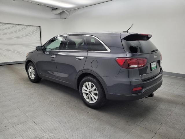 used 2019 Kia Sorento car, priced at $20,395