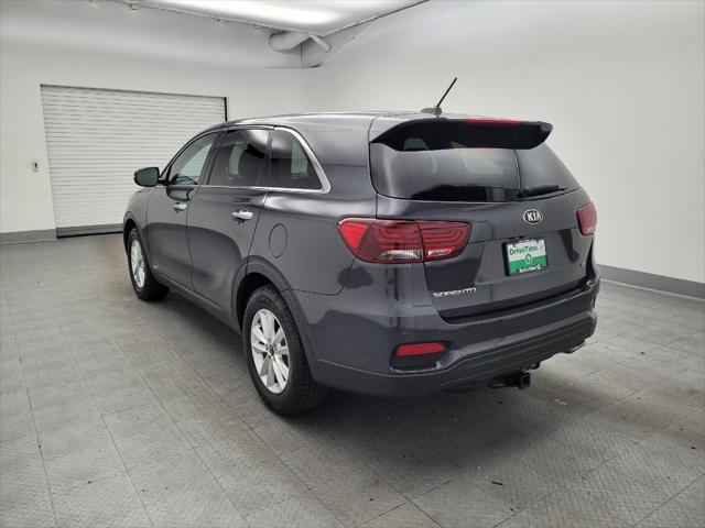 used 2019 Kia Sorento car, priced at $20,395