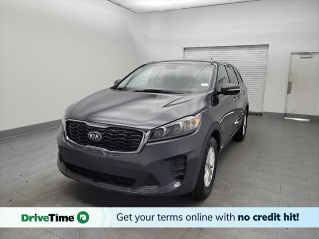 used 2019 Kia Sorento car, priced at $20,395