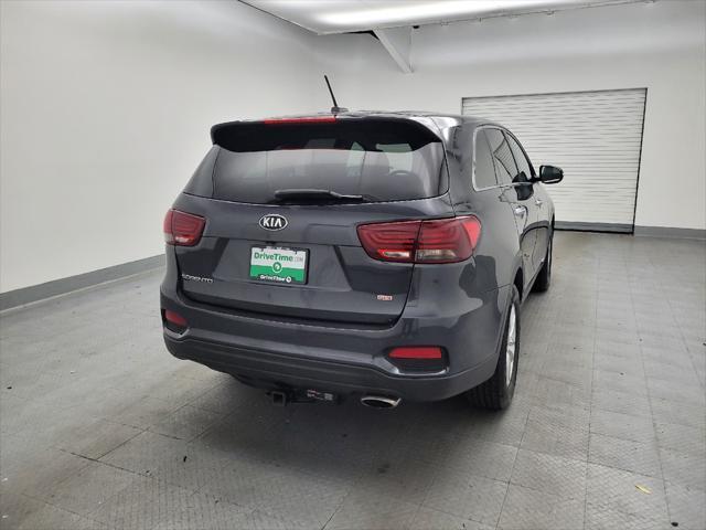 used 2019 Kia Sorento car, priced at $20,395