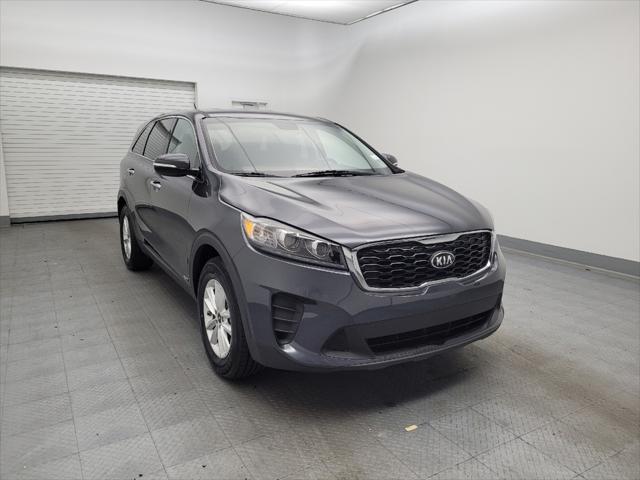 used 2019 Kia Sorento car, priced at $20,395