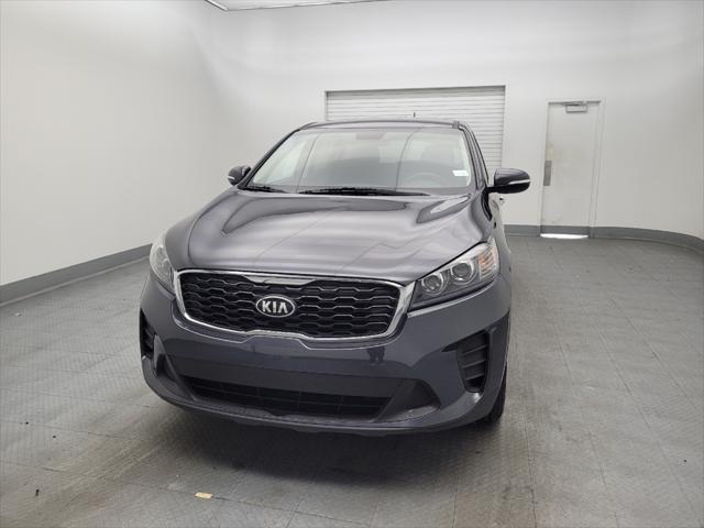 used 2019 Kia Sorento car, priced at $20,395