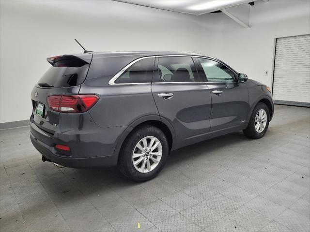 used 2019 Kia Sorento car, priced at $20,395