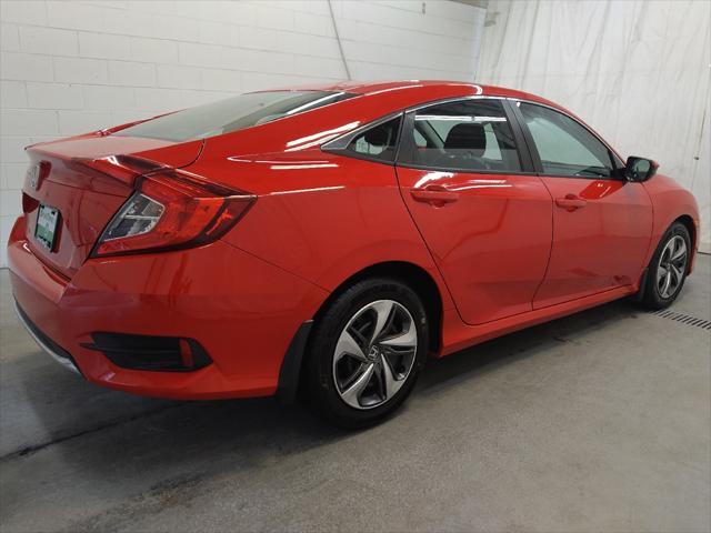 used 2020 Honda Civic car, priced at $18,695