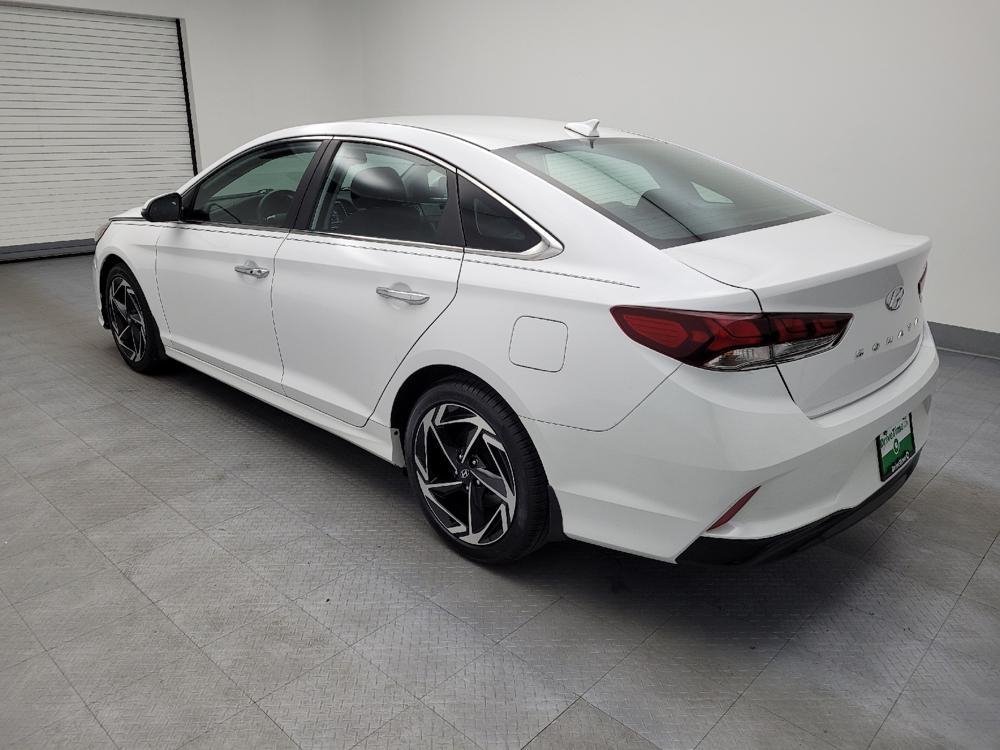 used 2018 Hyundai Sonata car, priced at $18,595