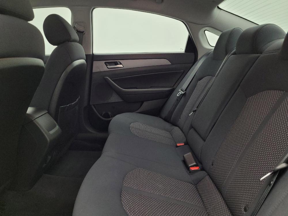 used 2018 Hyundai Sonata car, priced at $18,595