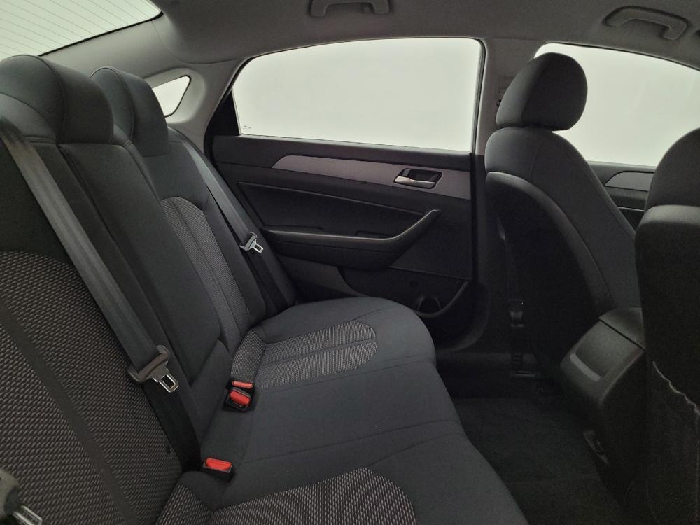 used 2018 Hyundai Sonata car, priced at $18,595