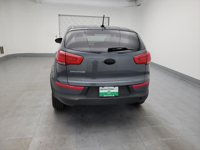 used 2014 Kia Sportage car, priced at $13,895