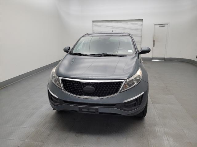used 2014 Kia Sportage car, priced at $13,895