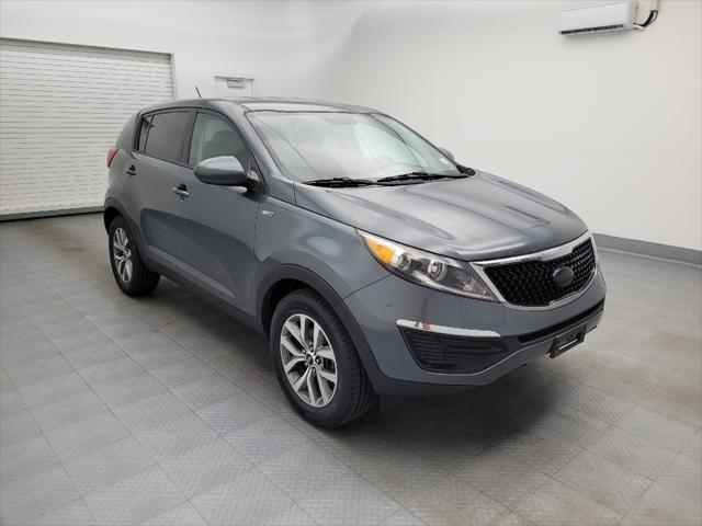 used 2014 Kia Sportage car, priced at $13,895