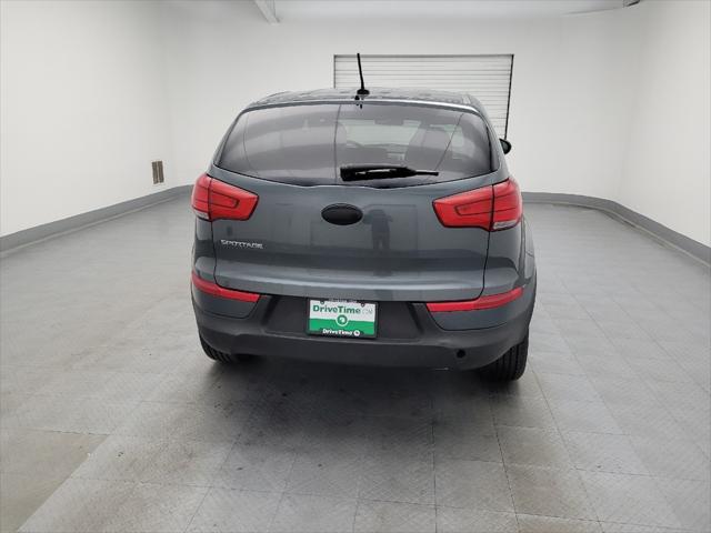 used 2014 Kia Sportage car, priced at $13,895