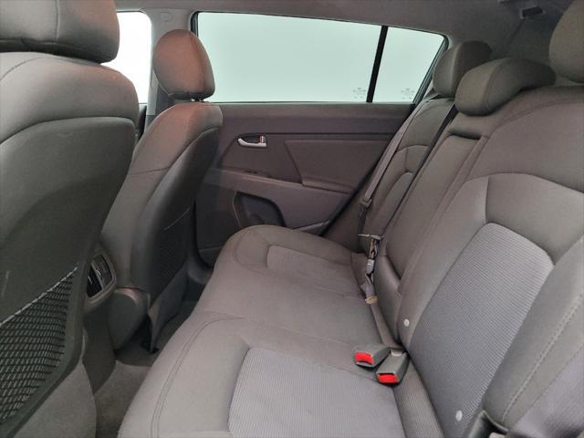 used 2014 Kia Sportage car, priced at $13,895