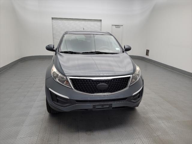 used 2014 Kia Sportage car, priced at $13,895