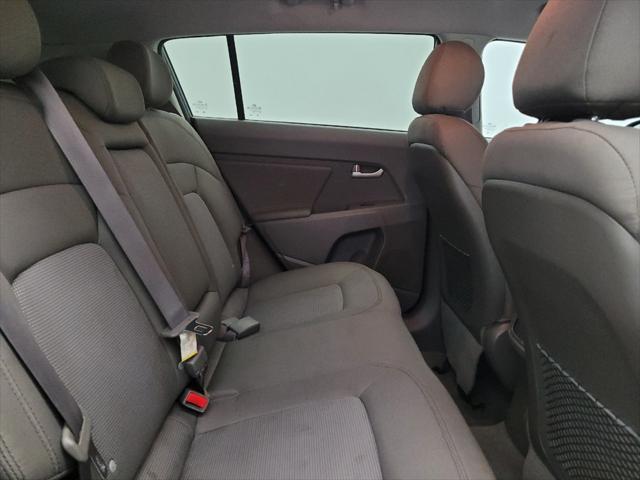 used 2014 Kia Sportage car, priced at $13,895