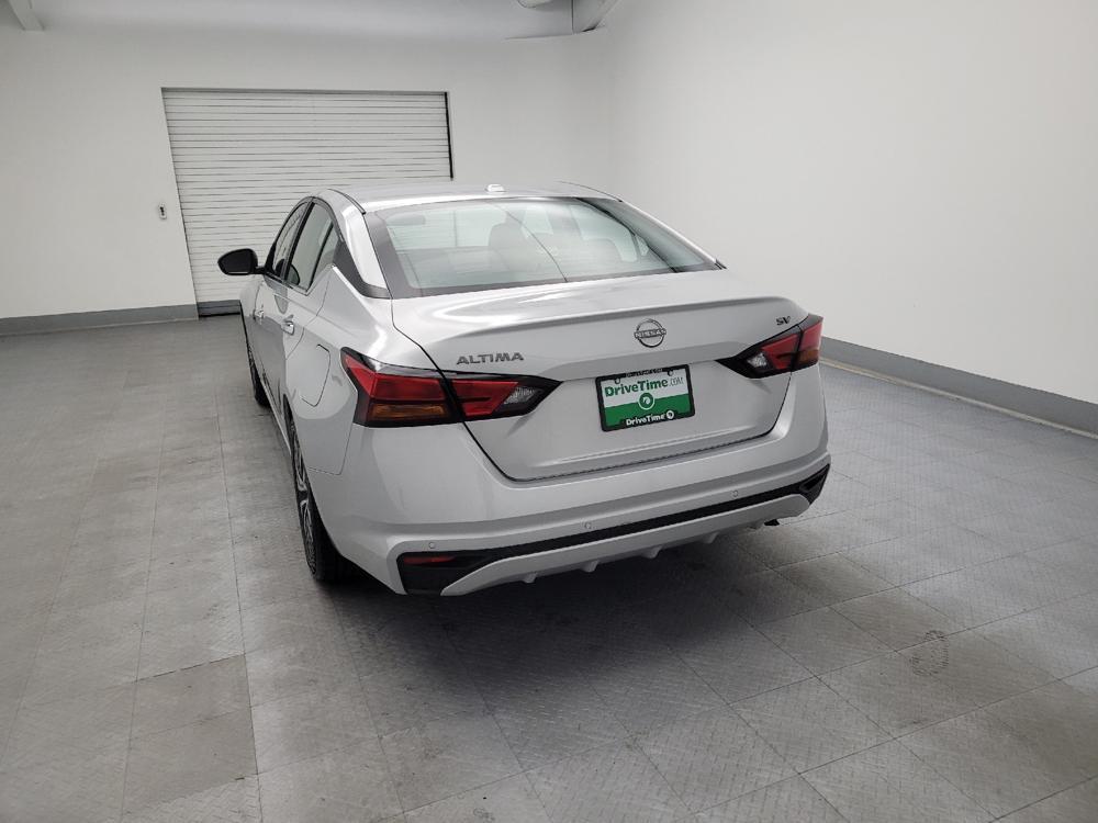 used 2024 Nissan Altima car, priced at $21,595