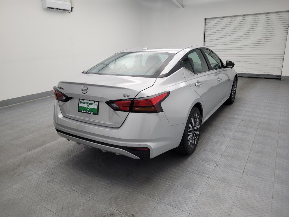 used 2024 Nissan Altima car, priced at $21,595