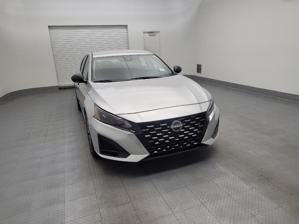 used 2024 Nissan Altima car, priced at $21,595