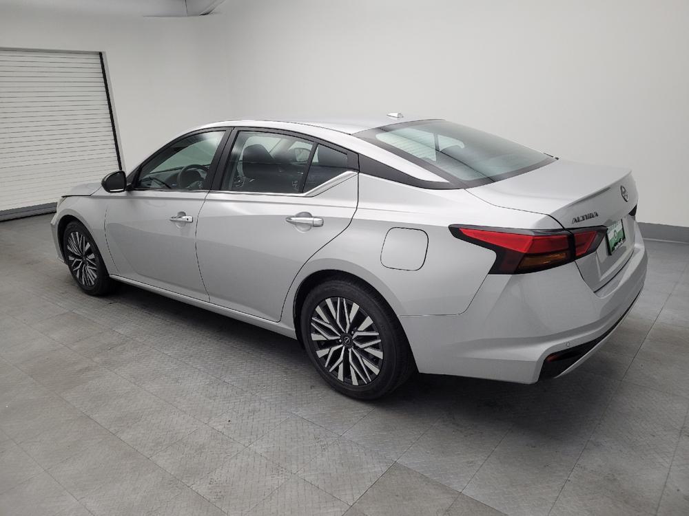 used 2024 Nissan Altima car, priced at $21,595