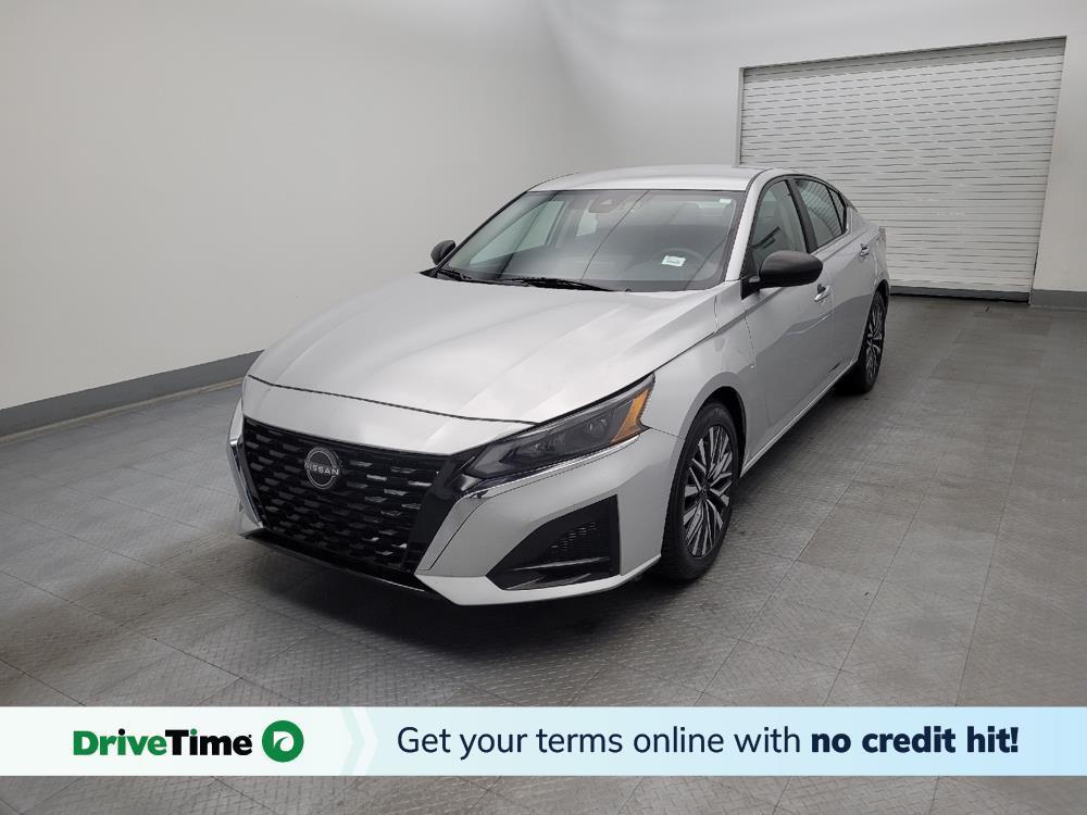 used 2024 Nissan Altima car, priced at $21,595