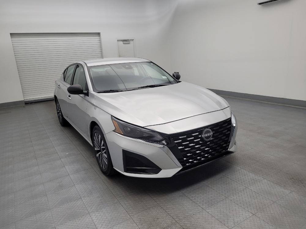 used 2024 Nissan Altima car, priced at $21,595